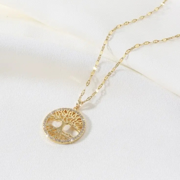Tree of life Pendant - Picture 1 of 2